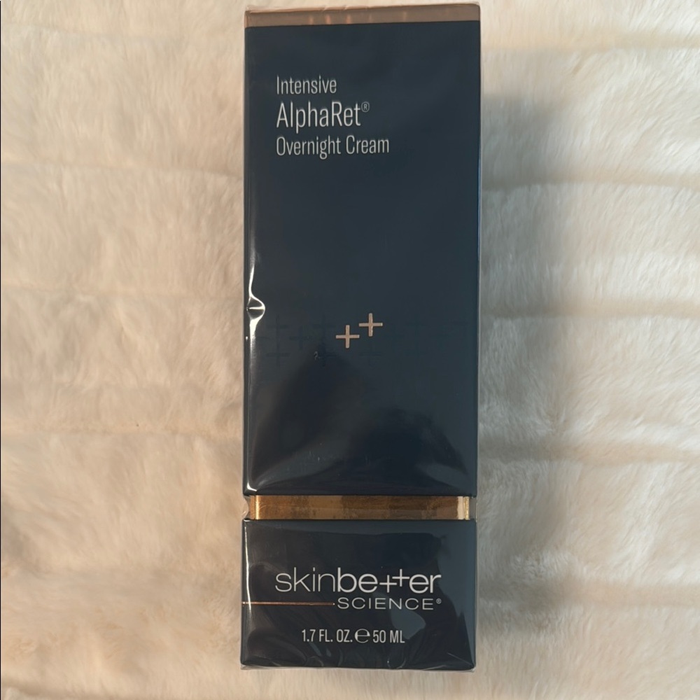Skinbetter Science Intensive AlphaRet Overnight Cream